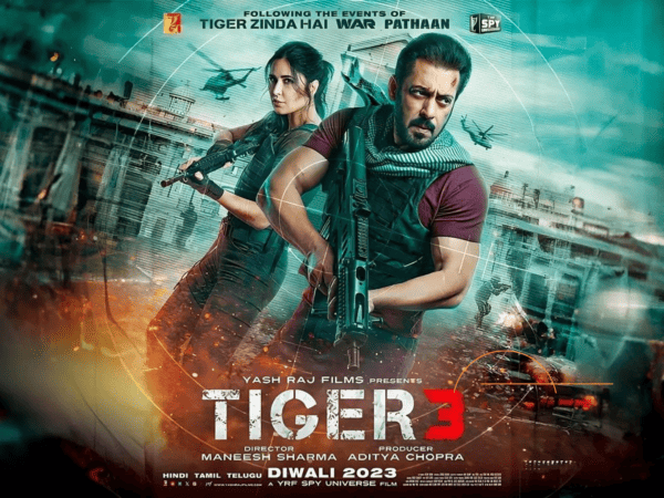 Tiger 3 Release